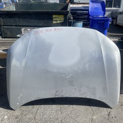Parted Out 23 Civic OEM Hood