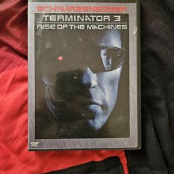 Terminator 3 Rise of The Machines 