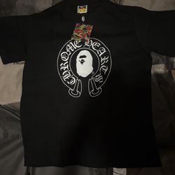 Chrome Heart Bape