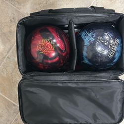 Bowling Balls