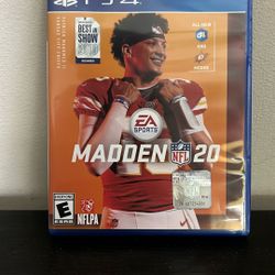Madden 20