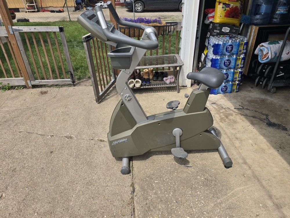 Exercise bike