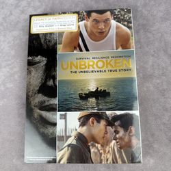 Unbroken Legacy of Faith Edition DVD Sealed Billy Graham Christian Bonus Disc