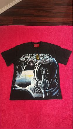 Godspeed First Contact T-Shirt Black Size M