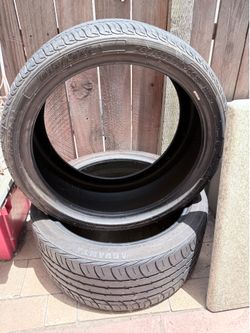 Tires!!