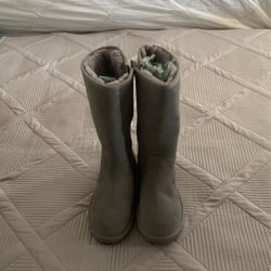 Botas  UGG Para Mujer  Medida 6 Color Gris