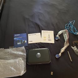 Net Gear N-600 Wireless Duel Band Router