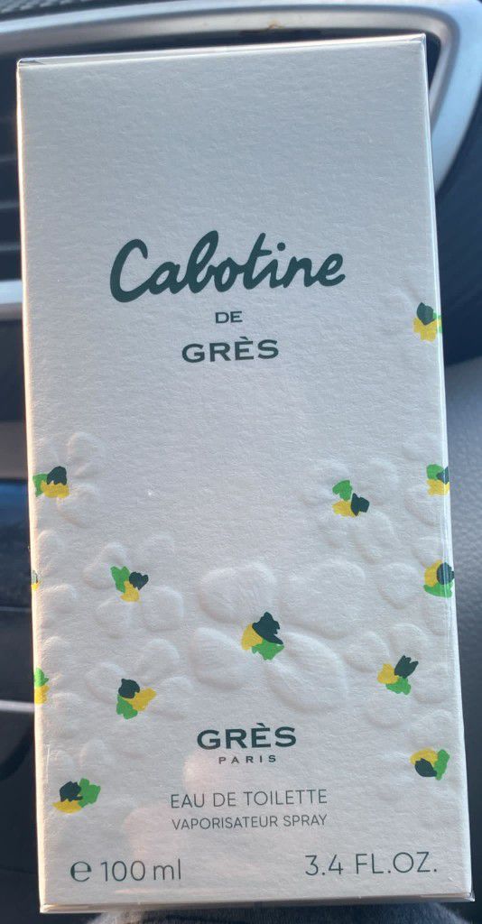 Cabotine De Gres Perfume 