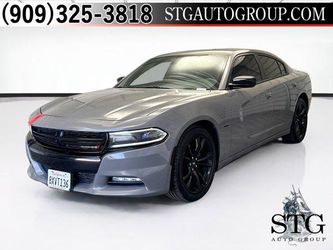2018 Dodge Charger