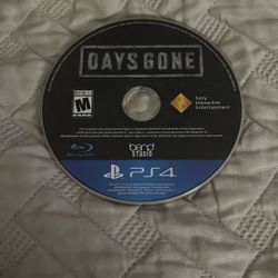 Days Gone PS4/PS5