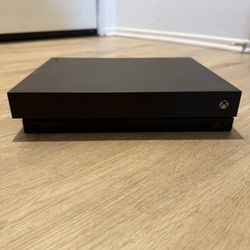 Xbox One X