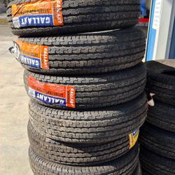 Trailer Tires 185-80-13