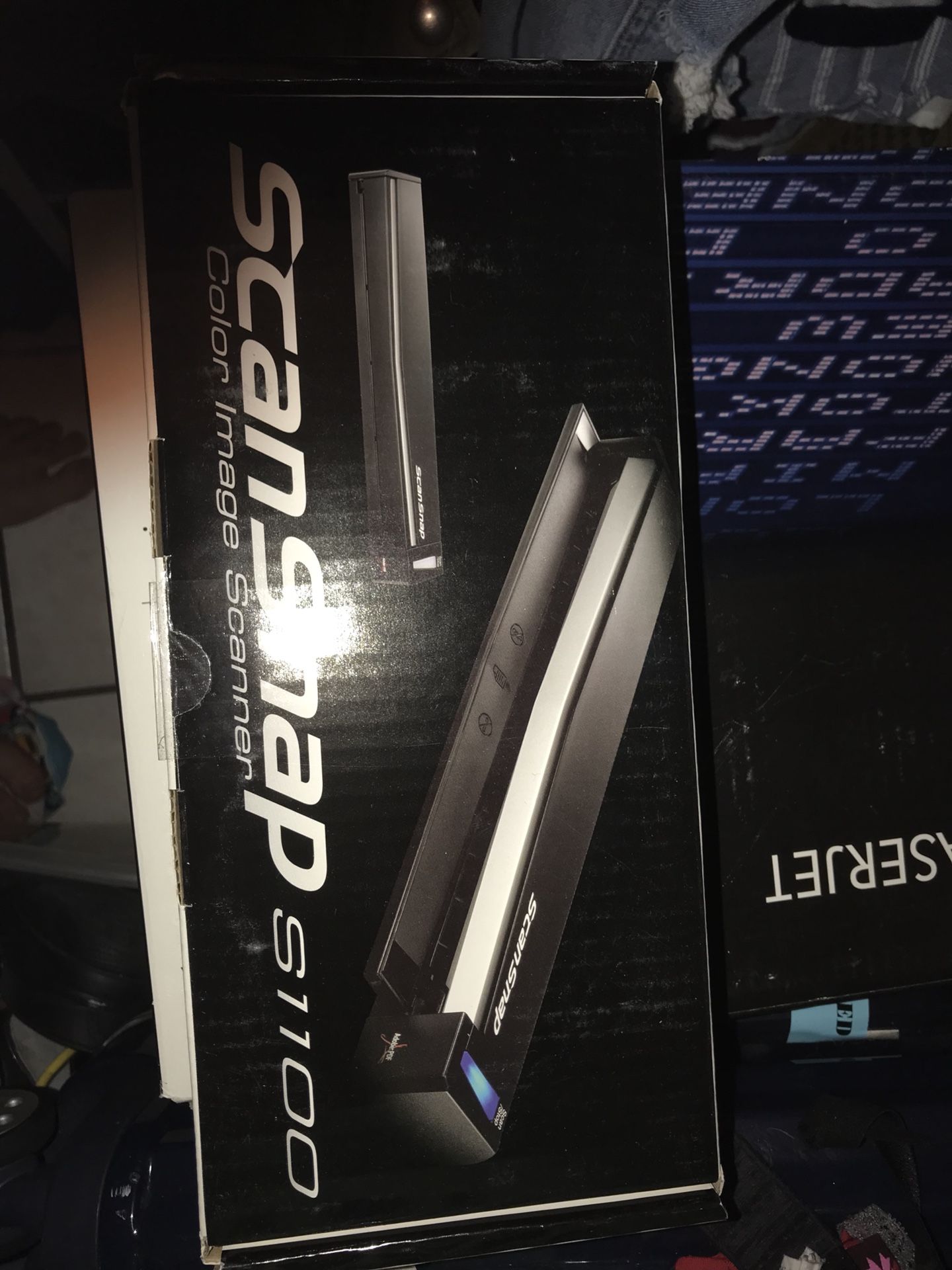 Scanner s1100
