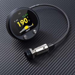 INFRARED TEMPERATURE SYSTEM