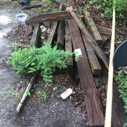  Scrap wood