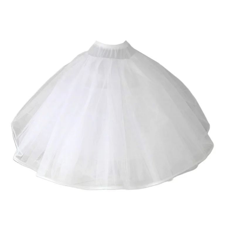 Petticoat skirt for bride/quince dresses
