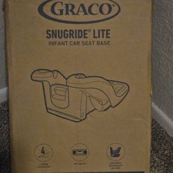 Child Car Seat Base