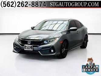 2021 Honda Civic Hatchback