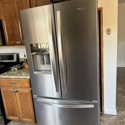 Whirlpool Refrigerator/Freezer
