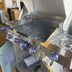Gas Grill