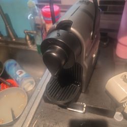 Cafetera  Nespresso