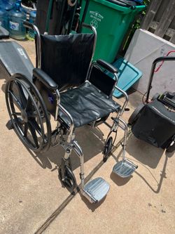 Wheelchair