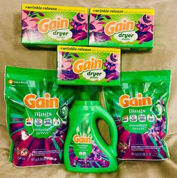 Gain Moonlight Breeze Bundle