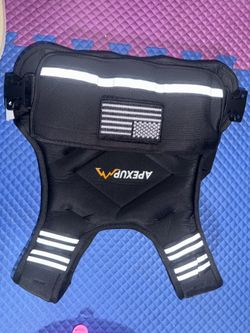 Weighted vest