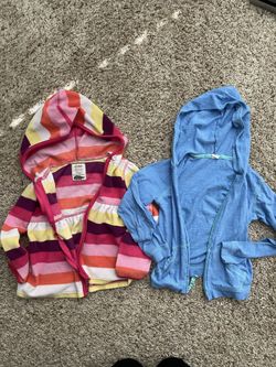 Girls 5 / 5T Hoodies