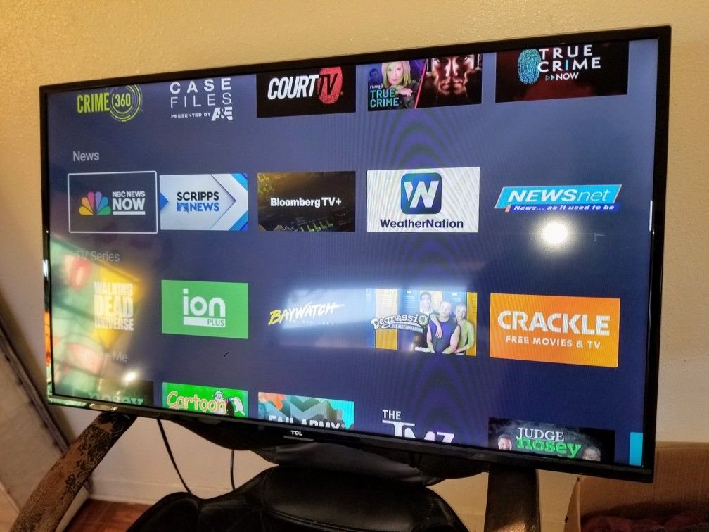 32" Smart  TV 