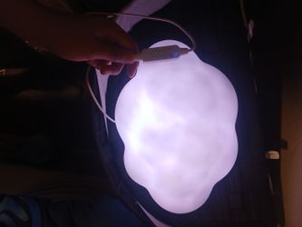 Cloud light