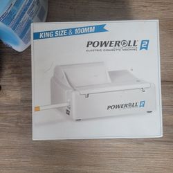 Poweroll 2 Electric Cigarette Machine