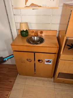 Classroom/home play furniture