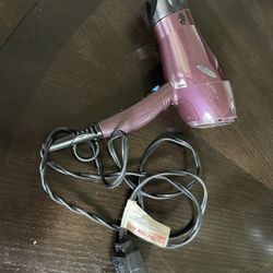 Hair Dryer