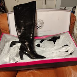 Vince Camuto Over The Knee Boots