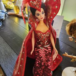 Barbie Queen Of Hearts