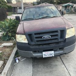Ford F 150 2005 