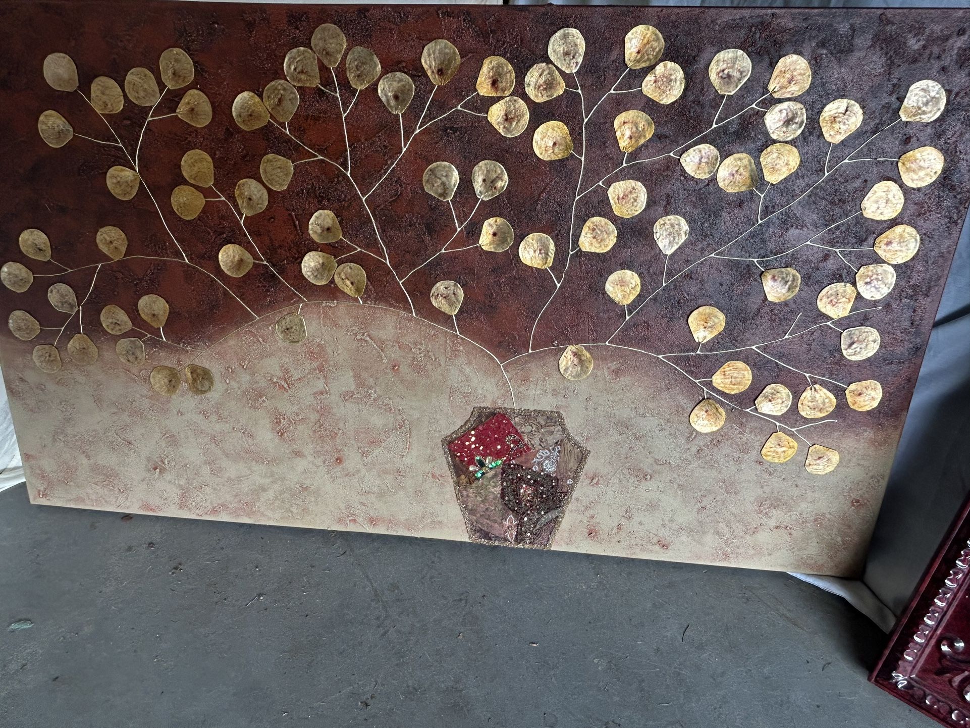Canvas Wall Hanging