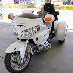 2008 Honda Goldwing