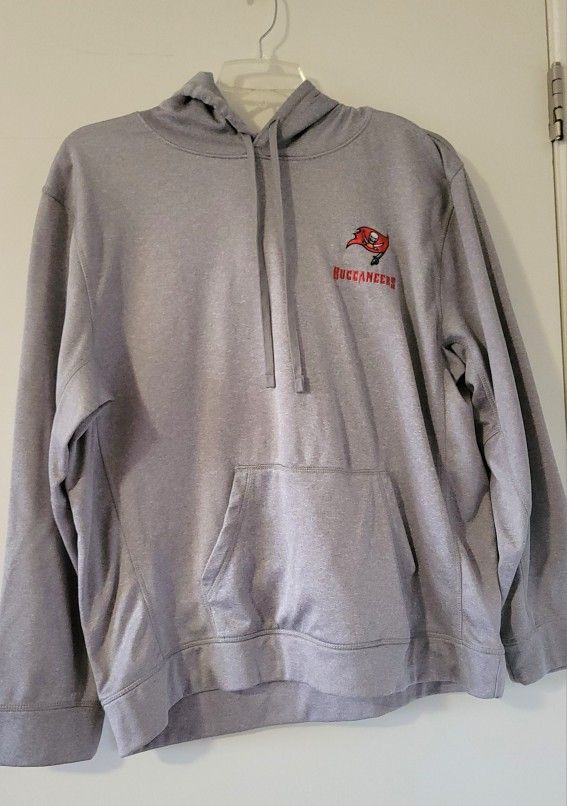 Mens Dunbrook Tampa Bay Buccaneers Hooded Sweatshirt, Size L