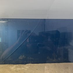 120 Gallon Glass 