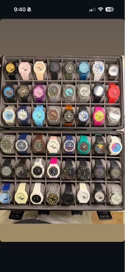 G shock