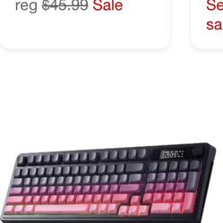 S99 Pro Gaming Keyboard 