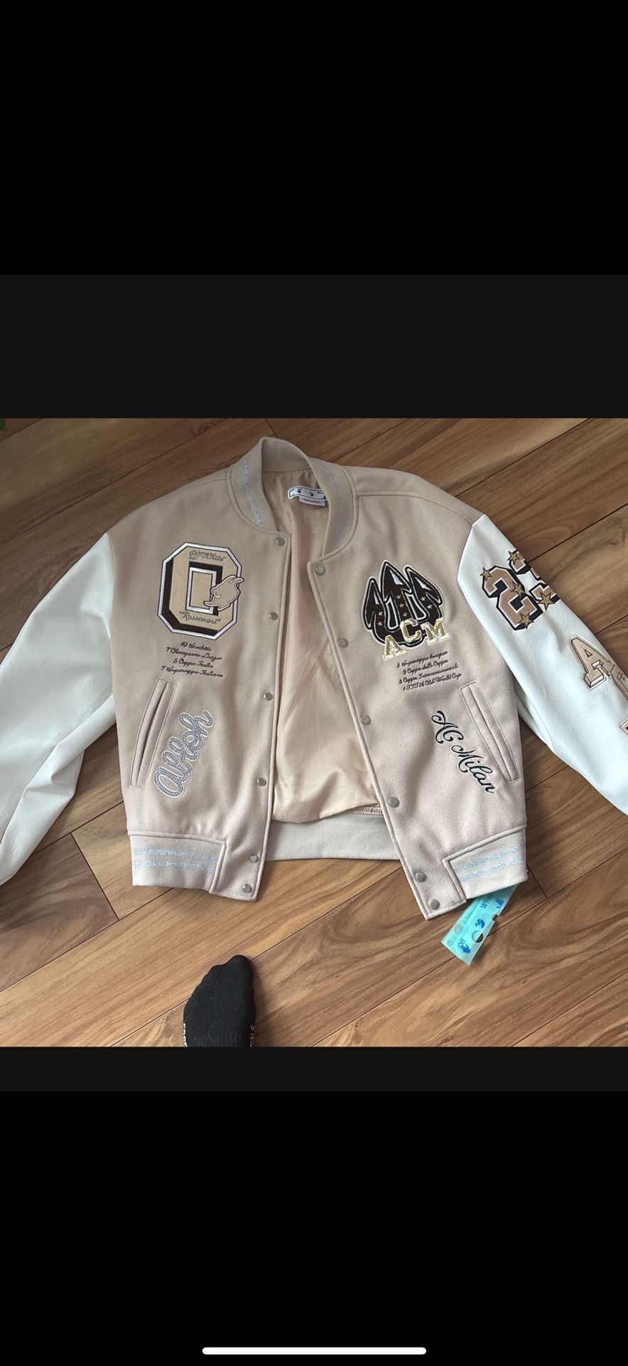 Off White Jacket