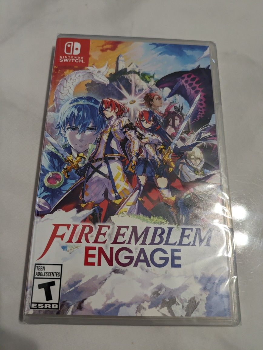 Fire Emblem Engage Brand New