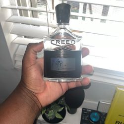 Creed Aventus -Open Box