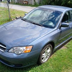 2005 Subaru Legacy