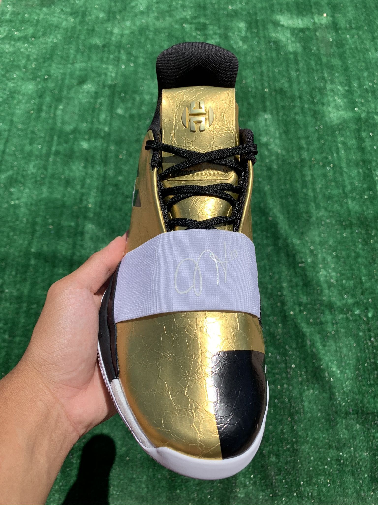 Harden Vol. 3 “Imma star” size 9.5 adidas Harden Vol. 3 J  main image 3
