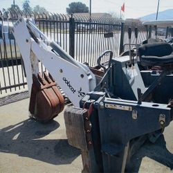 Bobcat 709 Backhoe Attachment