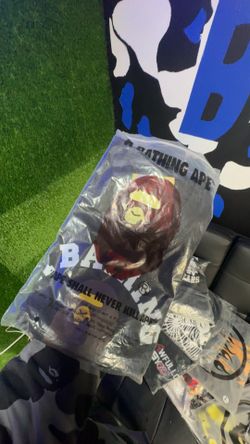 Bape Tee